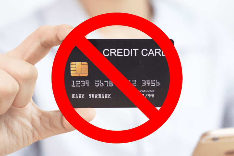 8 Reasons To Say No To Credit