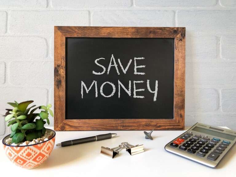 save money board