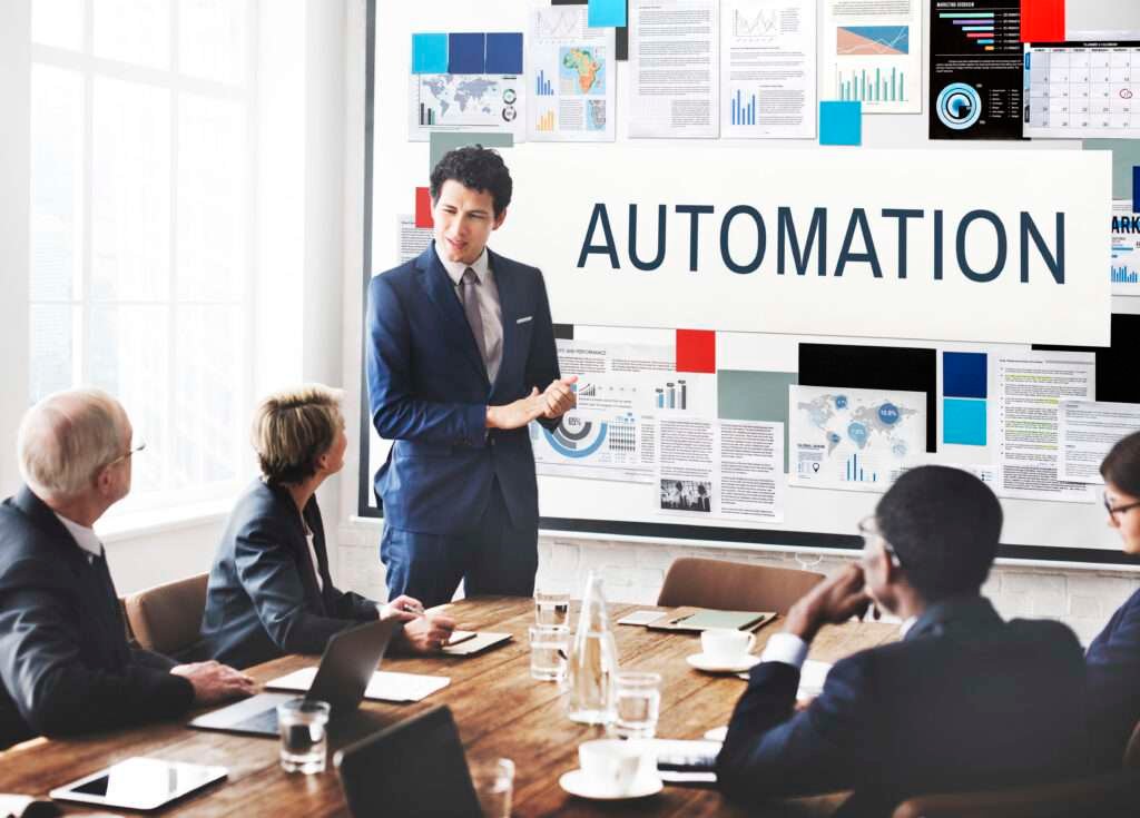 Automated Business